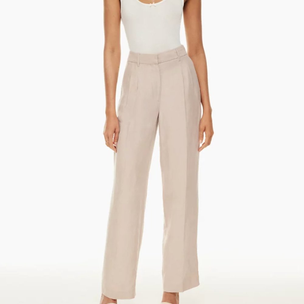 (New) Wilfred The Vivace Pant™ (Short - Oat)